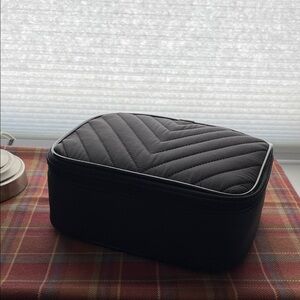 Victoria’s Secret Quilted 3pc Make-Up Case